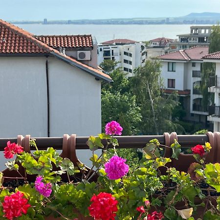 La Terrace Sea View Apartman Szveti Vlasz Kültér fotó