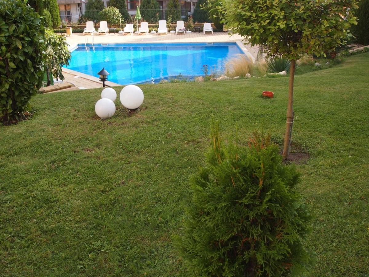 La Terrace Sea View Apartman Szveti Vlasz Kültér fotó